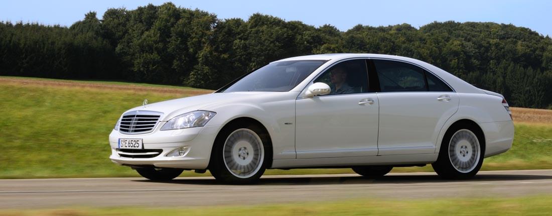 Compra Tu Mercedes Benz S 3 En Autoscout24 Es