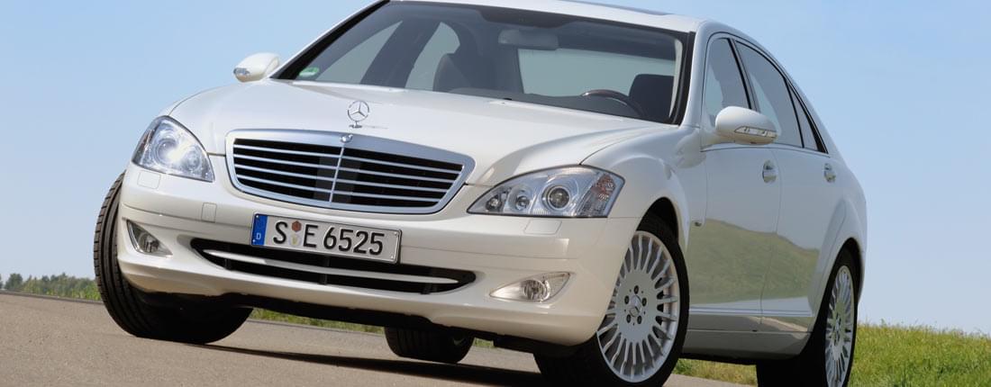 Compra Tu Mercedes Benz S 3 En Autoscout24 Es