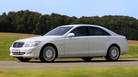 Compra Tu Mercedes Benz S 500 En Autoscout24 Es