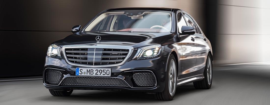 Mercedes Benz S 65 Amg Informacion Precios Alternativas Autoscout24