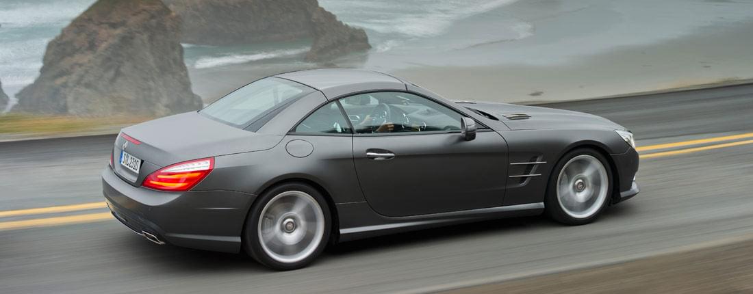 Compra Tu Mercedes Benz Sl 500 En Autoscout24 Es