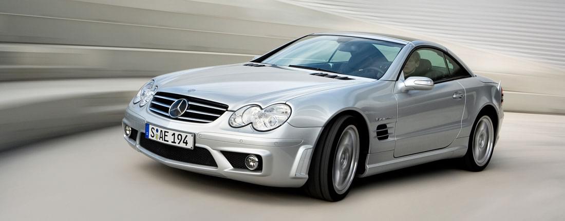 Compra Tu Mercedes Sl 55 Amg En Autoscout24 Es