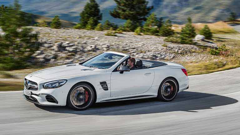 Compra Tu Mercedes Sl 63 Amg En Autoscout24 Es