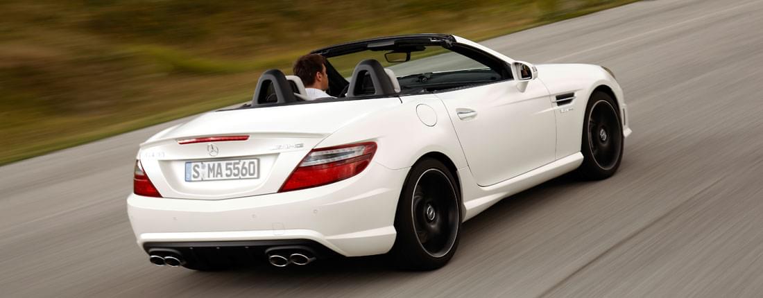 Compra Tu Mercedes Slk 55 Amg En Autoscout24 Es
