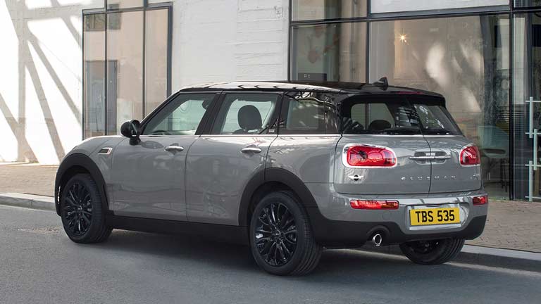 Mini Cooper Clubman Información Precios Alternativas Autoscout24
