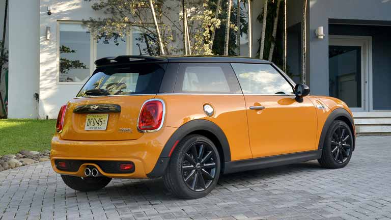 Mini Cooper S Información Precios Alternativas Autoscout24
