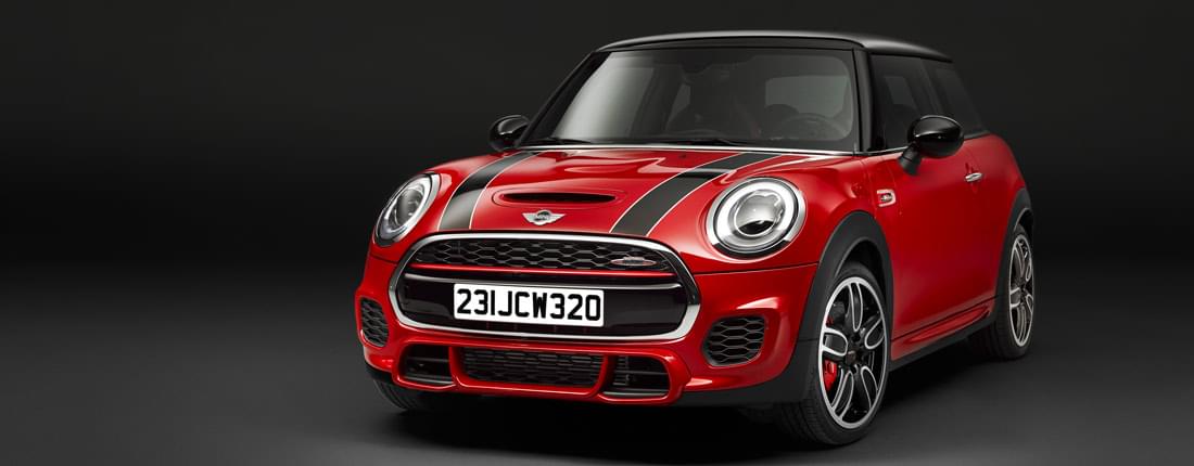 Compra Tu Mini John Cooper Works En Autoscout24es