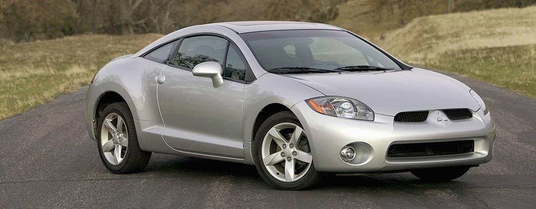 Mitsubishi eclipse 0 100