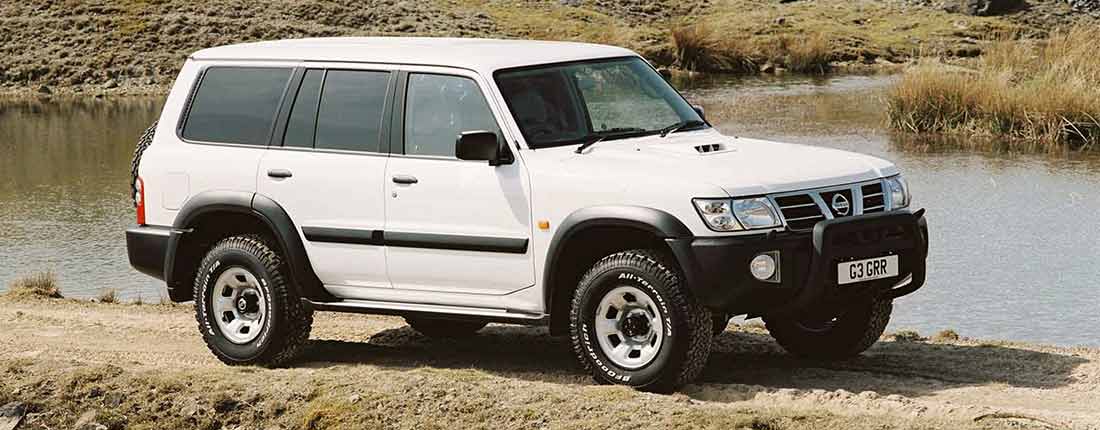 Nissan Patrol - información, precios, alternativas - AutoScout24