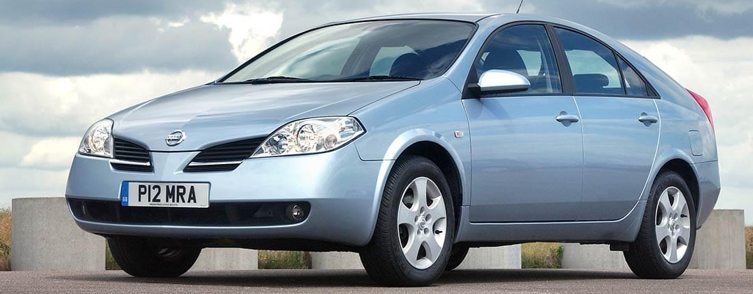 Nissan Primera - información, alternativas -