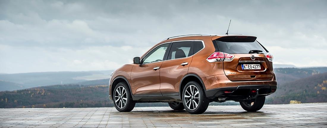 Nissan X Trail Informacion Precios Alternativas Autoscout24