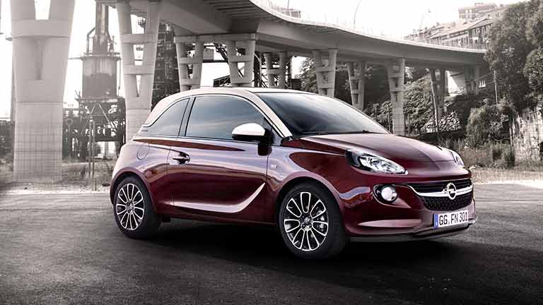 Opel Adam Cambio Automatico