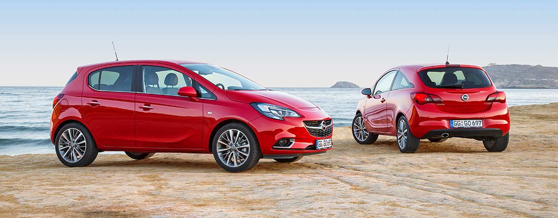 Opel Corsa e manual de instrucciones de 2015 instrucciones de uso manual ba 