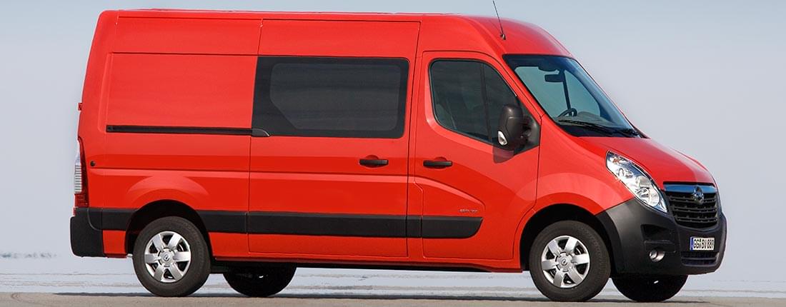 Opel movano википедия