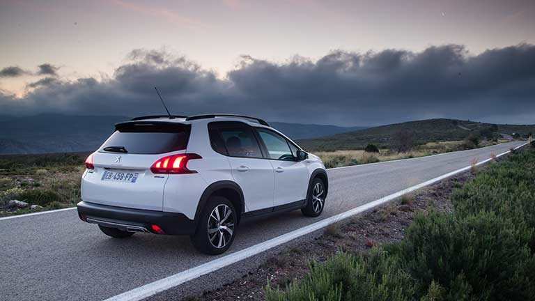 Resultado de imagen de peugeot 2008