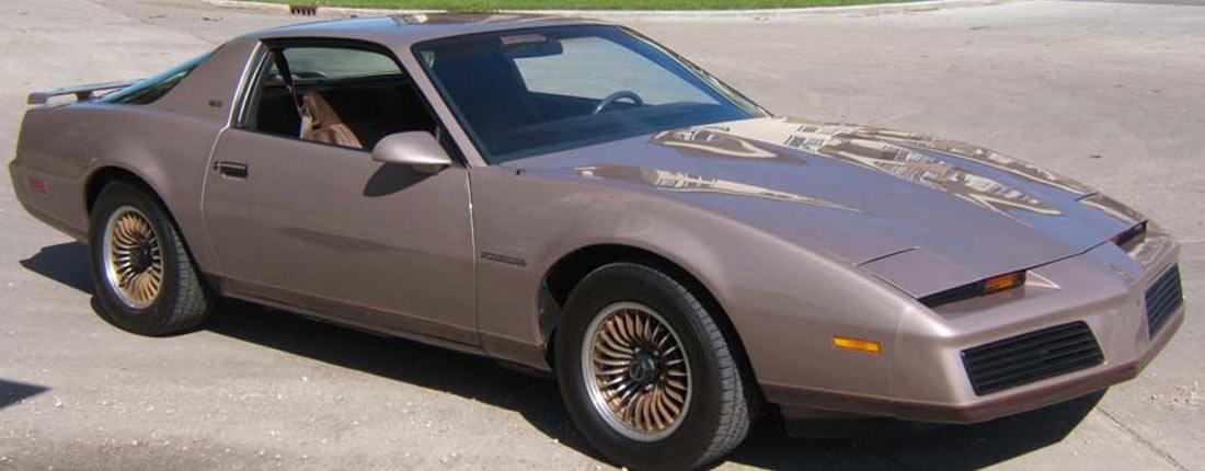 Compra Tu Pontiac Firebird En Autoscout24 Es