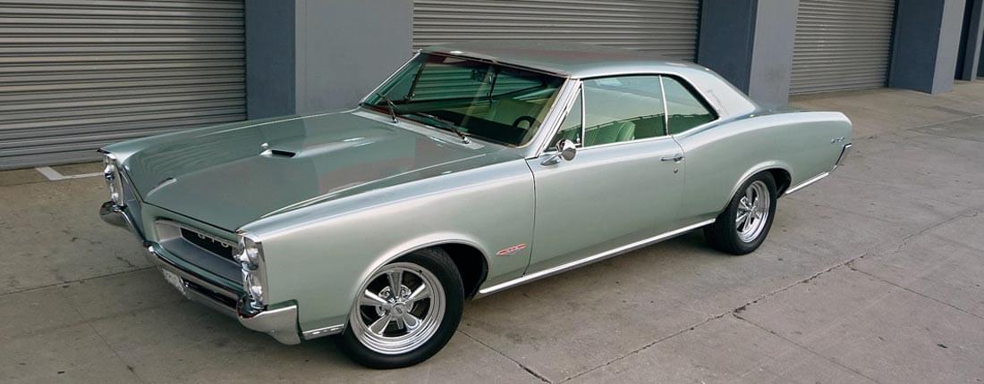 Pontiac gto 1
