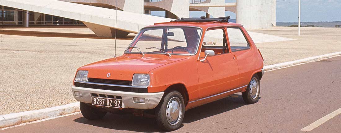 Super R5 El Compra tu Renault Super 5 en AutoScout24.es