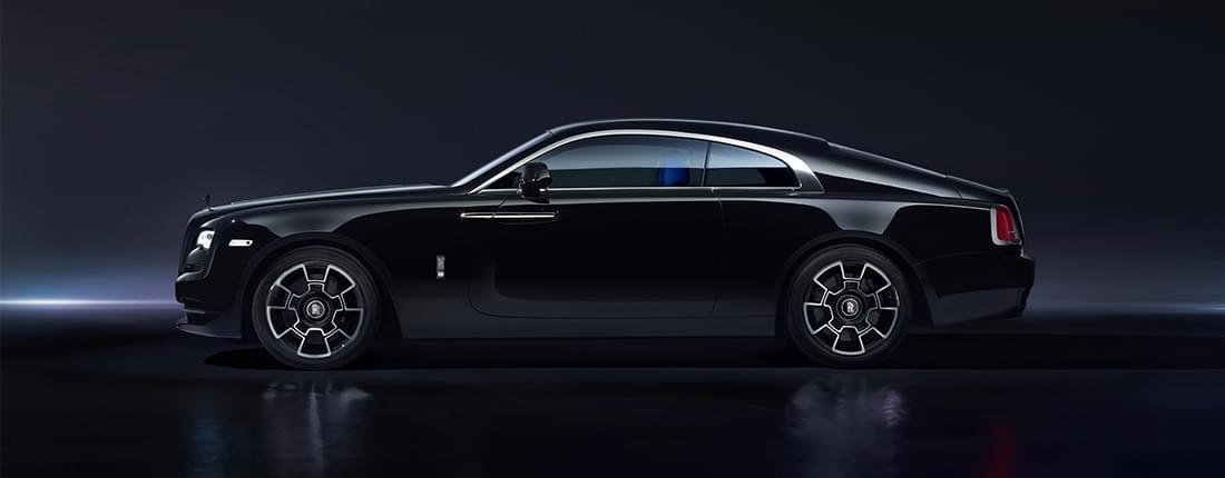 Rolls-Royce Wraith - 2