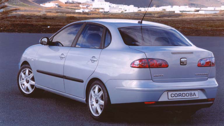 Seat cordoba предохранители