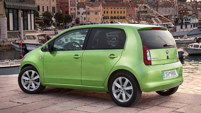 Resultado de imagen de Skoda Citigo