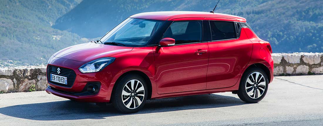 Resultado de imagen de Suzuki Swift