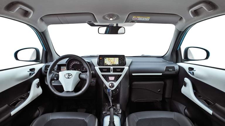 Toyota iQ - información, precios, alternativas - AutoScout24