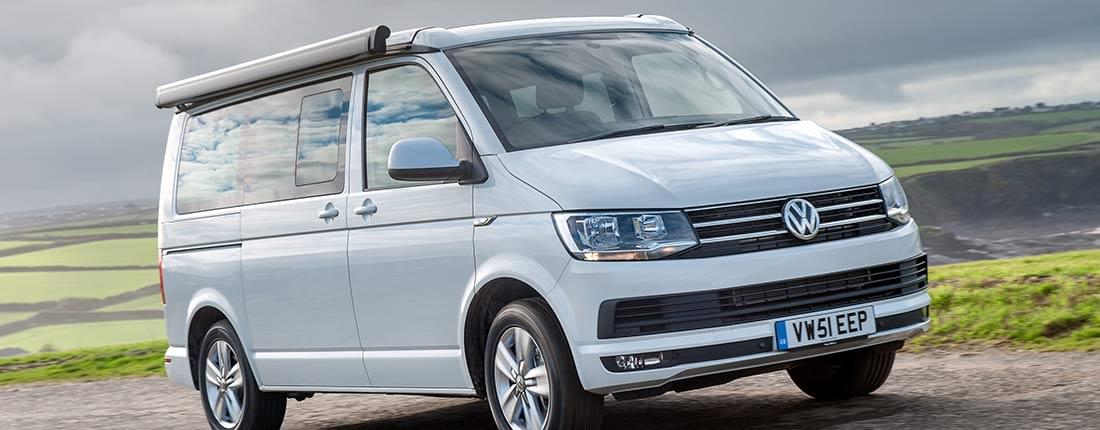 Van California Occasion Combi Volkswagen California Occasion New