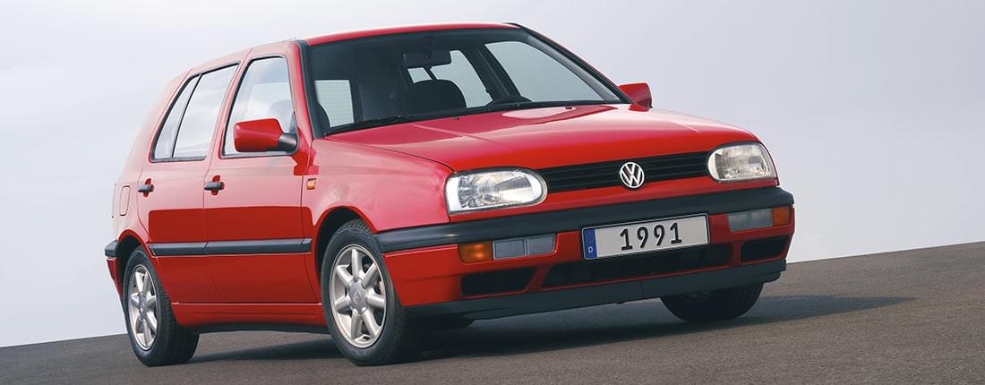 Volkswagen Golf 3 información, precios, alternativas