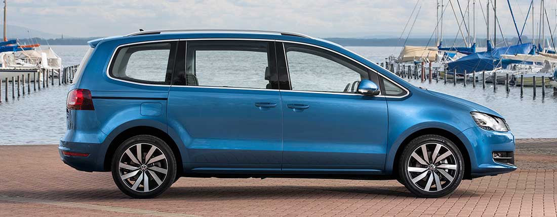 Volkswagen sharan колеса