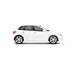 Coche pequeño