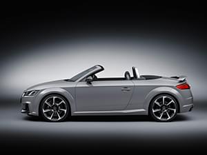 Model image Audi TT
