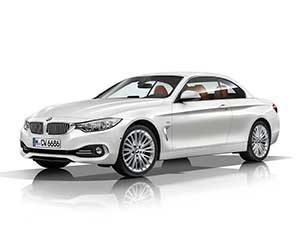 Model image BMW 435