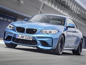 Model image BMW M2