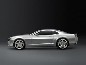 Model image Chevrolet Camaro