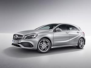 Model image  Mercedes Benz Clase A