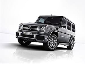 Model image Mercedes-Benz Clase G