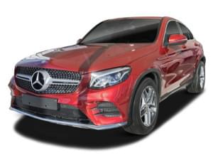 Model image Mercedes-Benz GLC 350