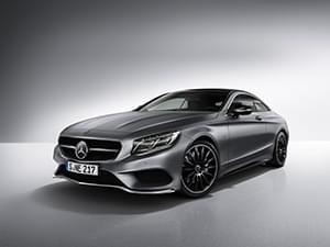 Model image Mercedes-Benz Clase S