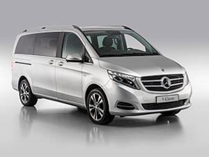 Model image Mercedes-Benz Clase V