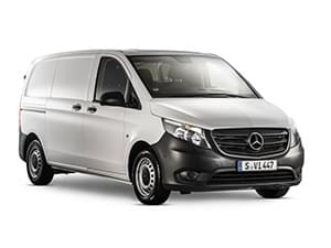 Model image Mercedes-Benz Vito