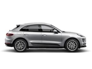 Model image Porsche Macan