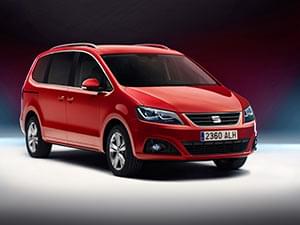 Model image Seat Alhambra