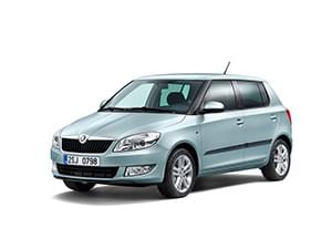 Model image Skoda Fabia