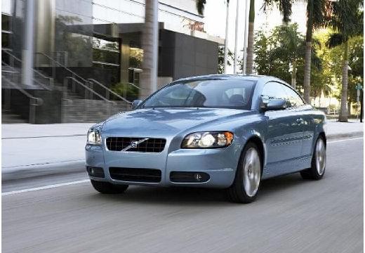 Model image Volvo C70