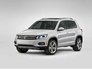 Model image Volkswagen Tiguan
