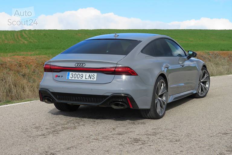 11 audi rs7 sportback