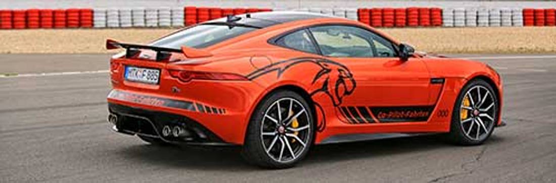 Prueba: Jaguar F-Type SVR – Más radical todavía