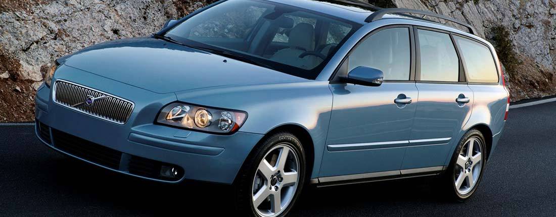 Volvo V50