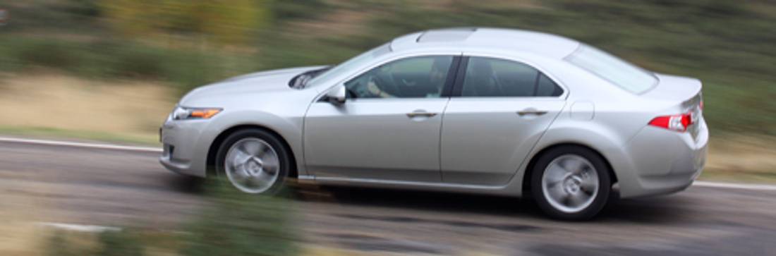 Prueba: Honda Accord 2